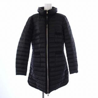 モンクレール(MONCLER)のモンクレール BOUGUE ダウンコート アウター スタンドカラー 4 黒(ダウンコート)