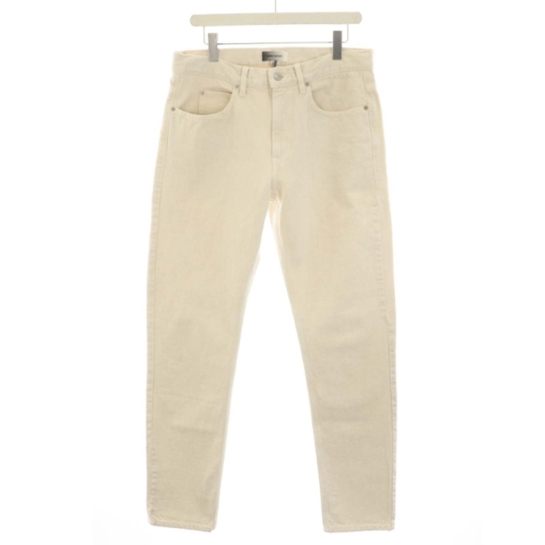 Isabel Marant(イザベルマラン)のISABEL MARANT Jack Straight Jeans W32 白 メンズのパンツ(デニム/ジーンズ)の商品写真