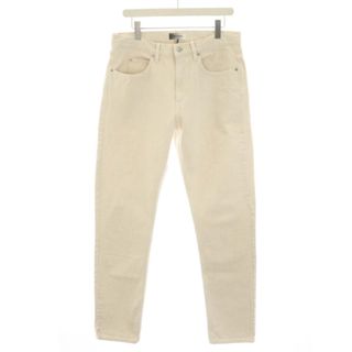 イザベルマラン(Isabel Marant)のISABEL MARANT Jack Straight Jeans W32 白(デニム/ジーンズ)