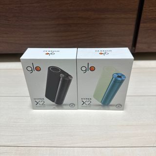 グロー(glo)のglo　hyper X2  グローハイパーエックスツー　(タバコグッズ)