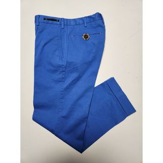 PT01 - 【新品】PT01　チノパン　Paisley Chino　ブルー　48　春夏