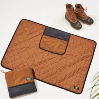 エルエルビーン(L.L.Bean)のモノマックス　ブランケット(ファッション)