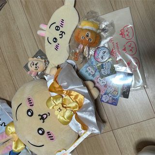 ちいかわ　うさぎ　まとめ売り　モモンガ　まじかるちいかわ(キャラクターグッズ)