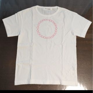 ミナペルホネン(mina perhonen)のミナペルホネン＊Tシャツ＊tambourine(Tシャツ(半袖/袖なし))