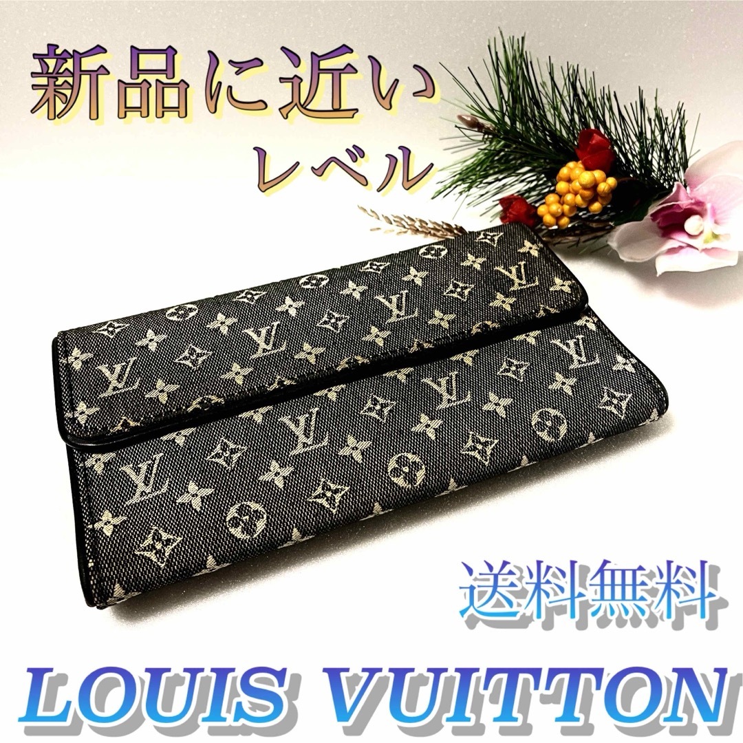 LOUIS VUITTON(ルイヴィトン)の‼️年末年始大セール‼️ヴィトン✨モノグラム✨ポルトフォイユ 長財布❗️ レディースのファッション小物(財布)の商品写真