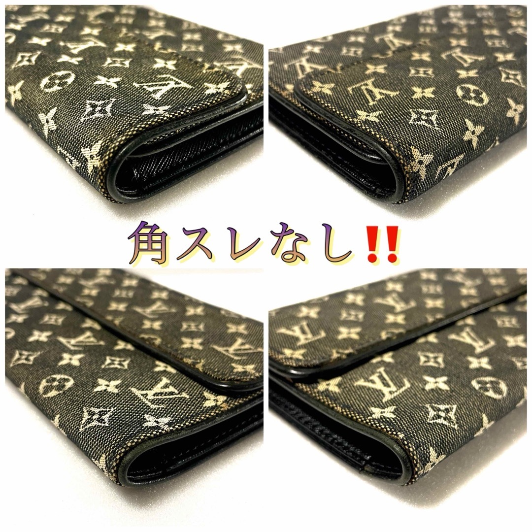 LOUIS VUITTON(ルイヴィトン)の‼️年末年始大セール‼️ヴィトン✨モノグラム✨ポルトフォイユ 長財布❗️ レディースのファッション小物(財布)の商品写真