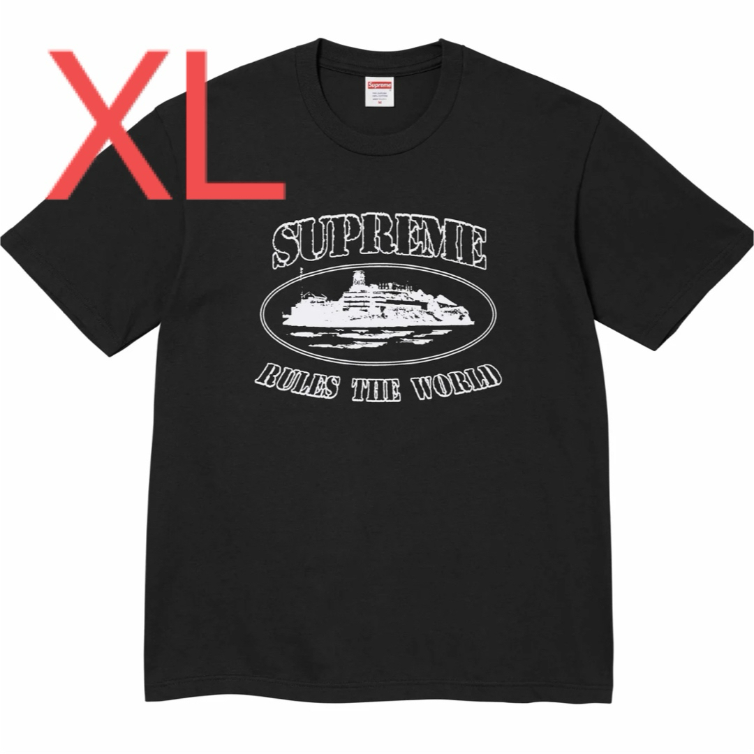 10%クーポン supreme Corteiz Rule The World Tee XL | ryd-doktech.jp