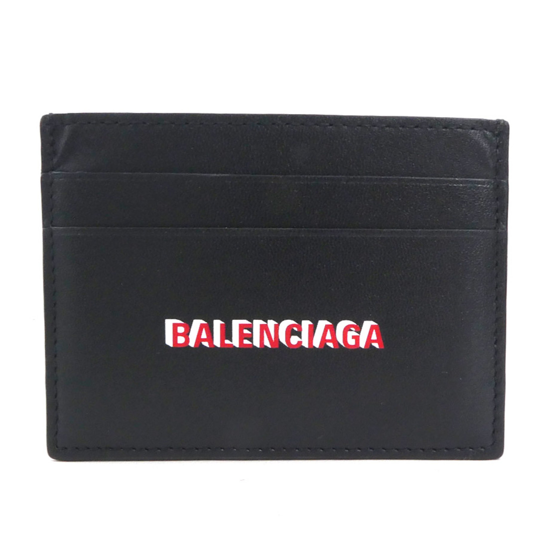 値下げ特別価格 バレンシアガ BALENCIAGA カードケース パスケース