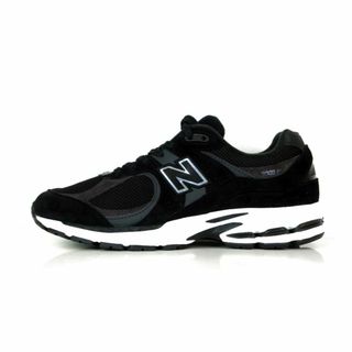 ニューバランス(New Balance)のニューバランス New Balance ■ 【 M2002RBK 】 ブラック ガンメタル ローカット スニーカー f20073(スニーカー)