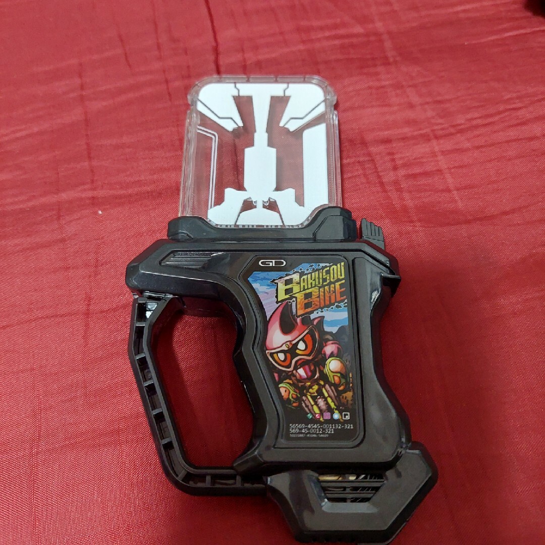 BANDAI - 仮面ライダーエグゼイド DXプロト爆走バイク BANDAI - 仮面ライダーエグゼイド DXプロト爆走バイク