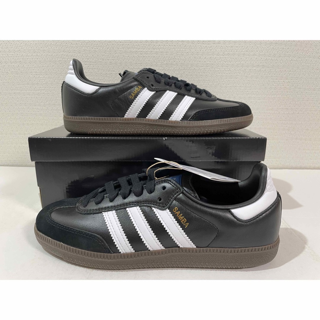 Originals（adidas） - 【新品】23.5cm adidas SAMBA ADV アディダス