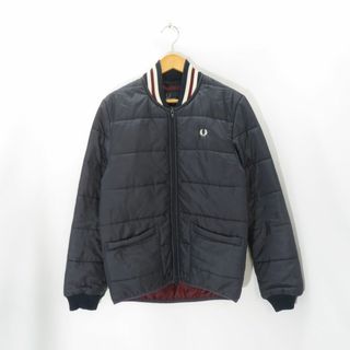 フレッドペリー(FRED PERRY)のFRED PERRY×LAVENHAM QUILTING JACKET(ナイロンジャケット)