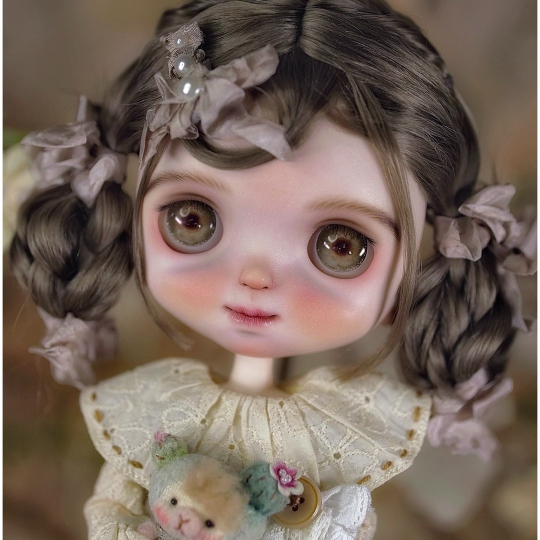 カスタムブライスdoll 作家様カスタムブライスフルセット - 趣味/おもちゃ カスタムブライスdoll 作家様カスタムブライスフルセット - 趣味/おもちゃ