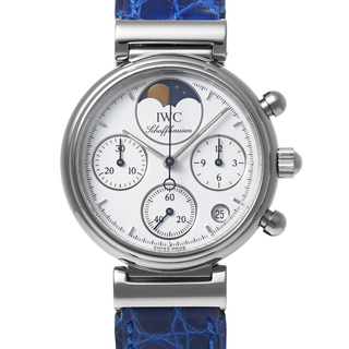 インターナショナルウォッチカンパニー(IWC)のリトルダヴィンチ Ref.IW373605(3736-005) 中古品 レディース 腕時計(腕時計)