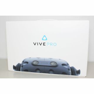 ハリウッドトレーディングカンパニー(HTC)のHTC/VIVE Pro スターターキット/VRヘッドマウントディスプレイ ④(PC周辺機器)