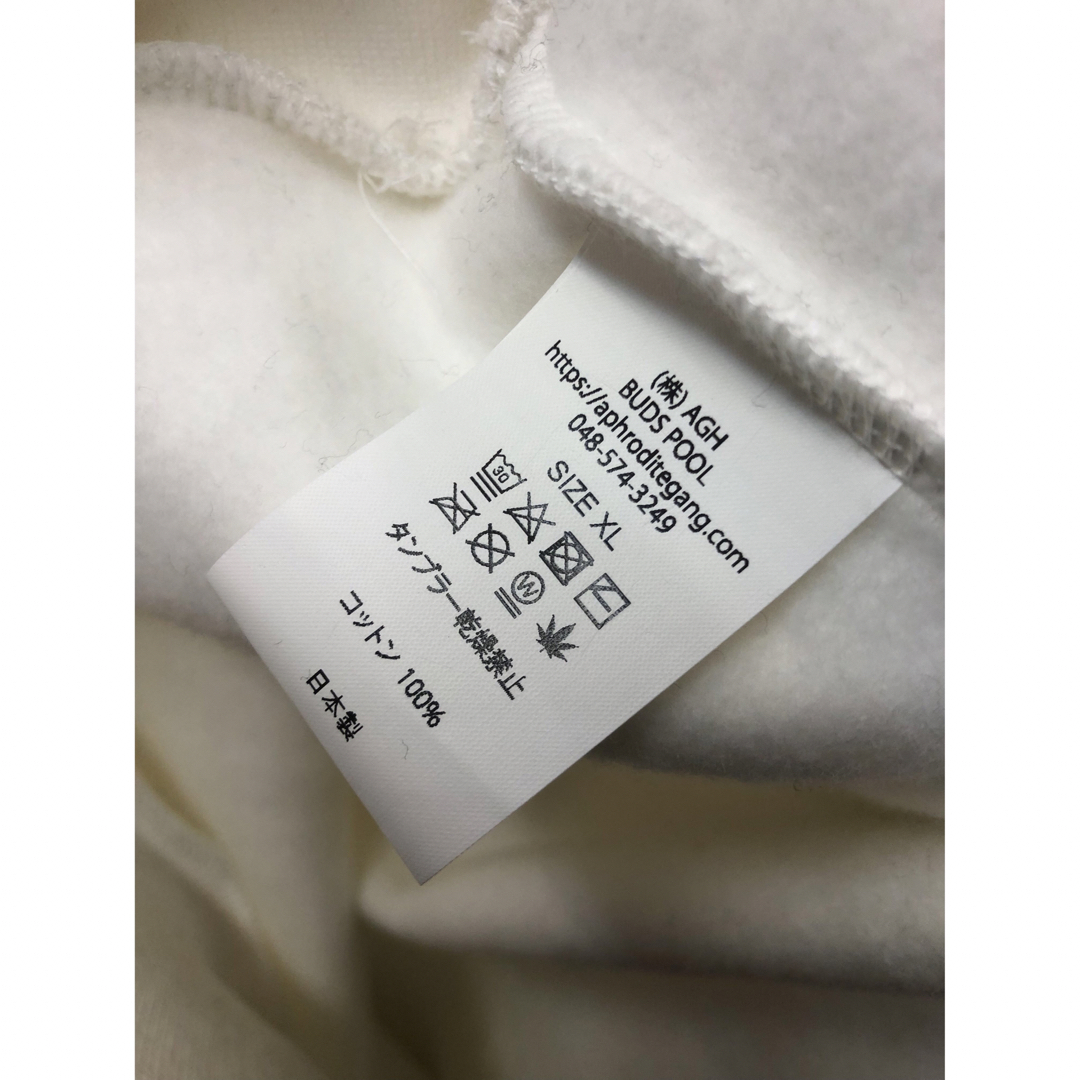 BUDSPOOL バッズプール × 1% スウェット 舐達麻の通販 by neko's BUDSPOOL バッズプール × 1% スウェット 舐達麻の通販 by neko's