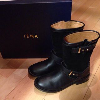 イエナ(IENA)のIENA ほーりー様 お取り置き中(ブーツ)