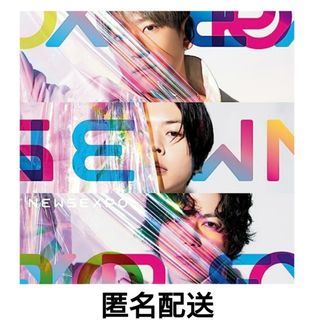 ニュース(NEWS)の【匿名配送】NEWS EXPO 通常盤（初回プレス）(アイドル)