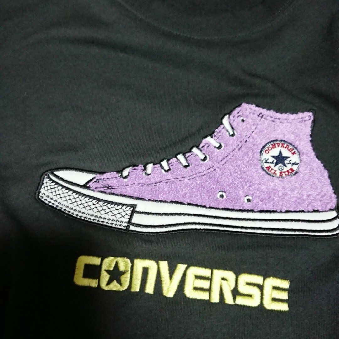 CONVERSE(コンバース)のCONVERSE スニーカー ロンT レディースのトップス(Tシャツ(長袖/七分))の商品写真