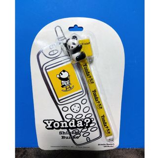 シンチョウシャ(新潮社)の新潮社 Yonda? パンダ ストラップ(その他)