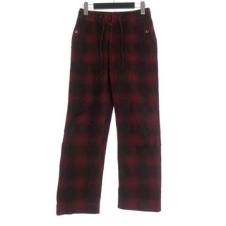 south2west8NEEDLES ニードルス 2G 別注 TRACK PANT トラックパンツ 黒