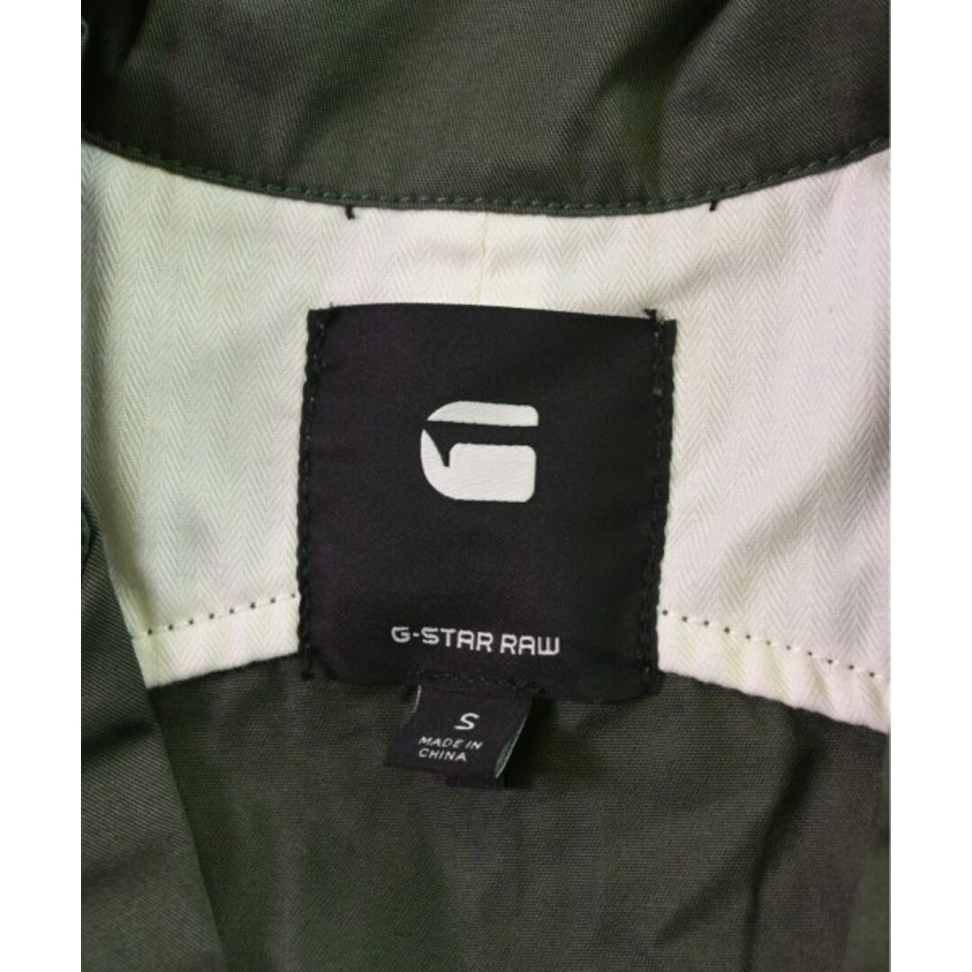 G-STAR RAW(ジースター)のG-STAR RAW ジースターロー パンツ（その他） S カーキ 【古着】【中古】 メンズのパンツ(その他)の商品写真