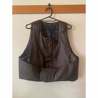 ナイキ(NIKE)のNIKE AS M NRG BH VEST 21HO-S ナイキ ベスト(ベスト)