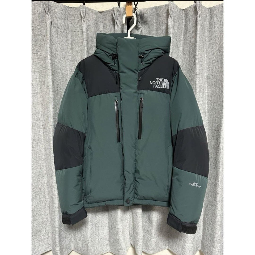 THE NORTH FACE(ザノースフェイス)のザノースフェイス　バルトロライトジャケット Sサイズ ビッグサーグリーン メンズのジャケット/アウター(ダウンジャケット)の商品写真