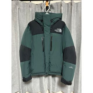 ザノースフェイス(THE NORTH FACE)のザノースフェイス　バルトロライトジャケット Sサイズ ビッグサーグリーン(ダウンジャケット)