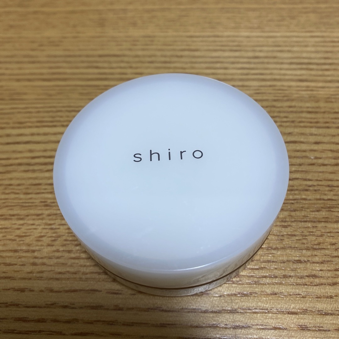 shiro(シロ)のshiro 練り香水　サボン コスメ/美容の香水(香水(女性用))の商品写真