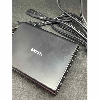 アンカー(Anker)のanker 6ポート充電器(バッテリー/充電器)