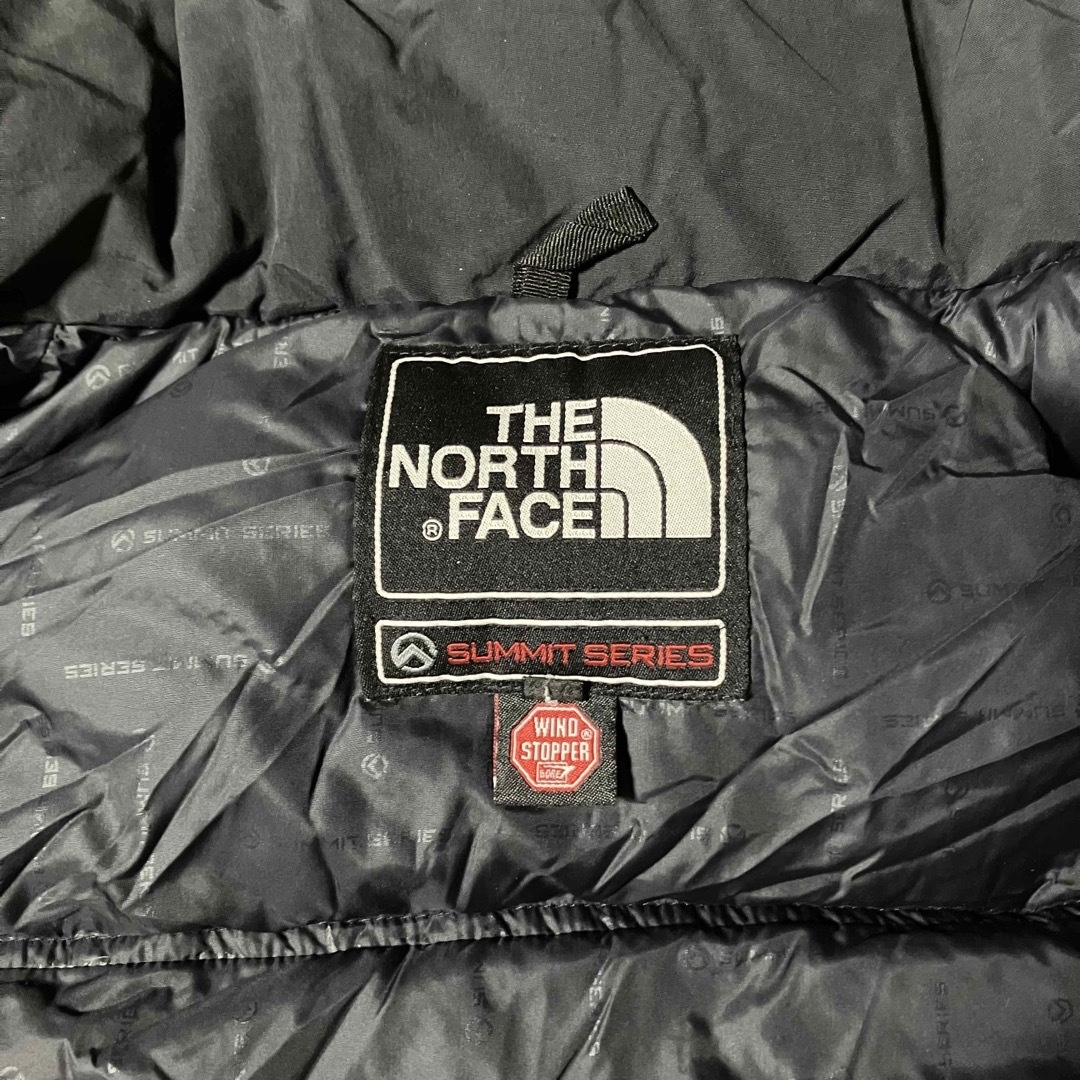 THE NORTH FACE(ザノースフェイス)の【Lサイズ】ノースフェイス　バルトロ　ダウンジャケット　ブラック　黒　韓国 レディースのジャケット/アウター(ダウンジャケット)の商品写真