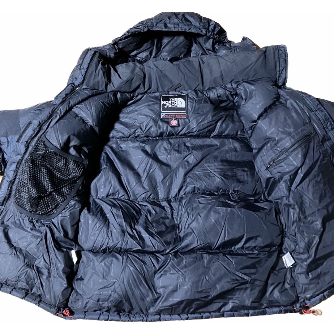 THE NORTH FACE(ザノースフェイス)の【Lサイズ】ノースフェイス　バルトロ　ダウンジャケット　ブラック　黒　韓国 レディースのジャケット/アウター(ダウンジャケット)の商品写真