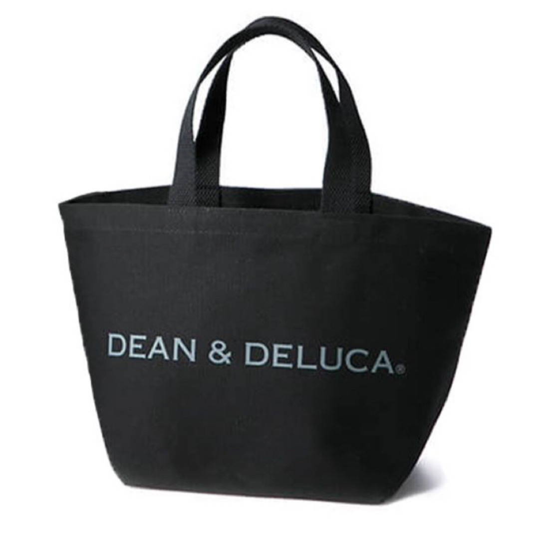 DEAN & DELUCA(ディーンアンドデルーカ)のDEAN & DELUCA トートバッグ ブラック S レディースのバッグ(トートバッグ)の商品写真