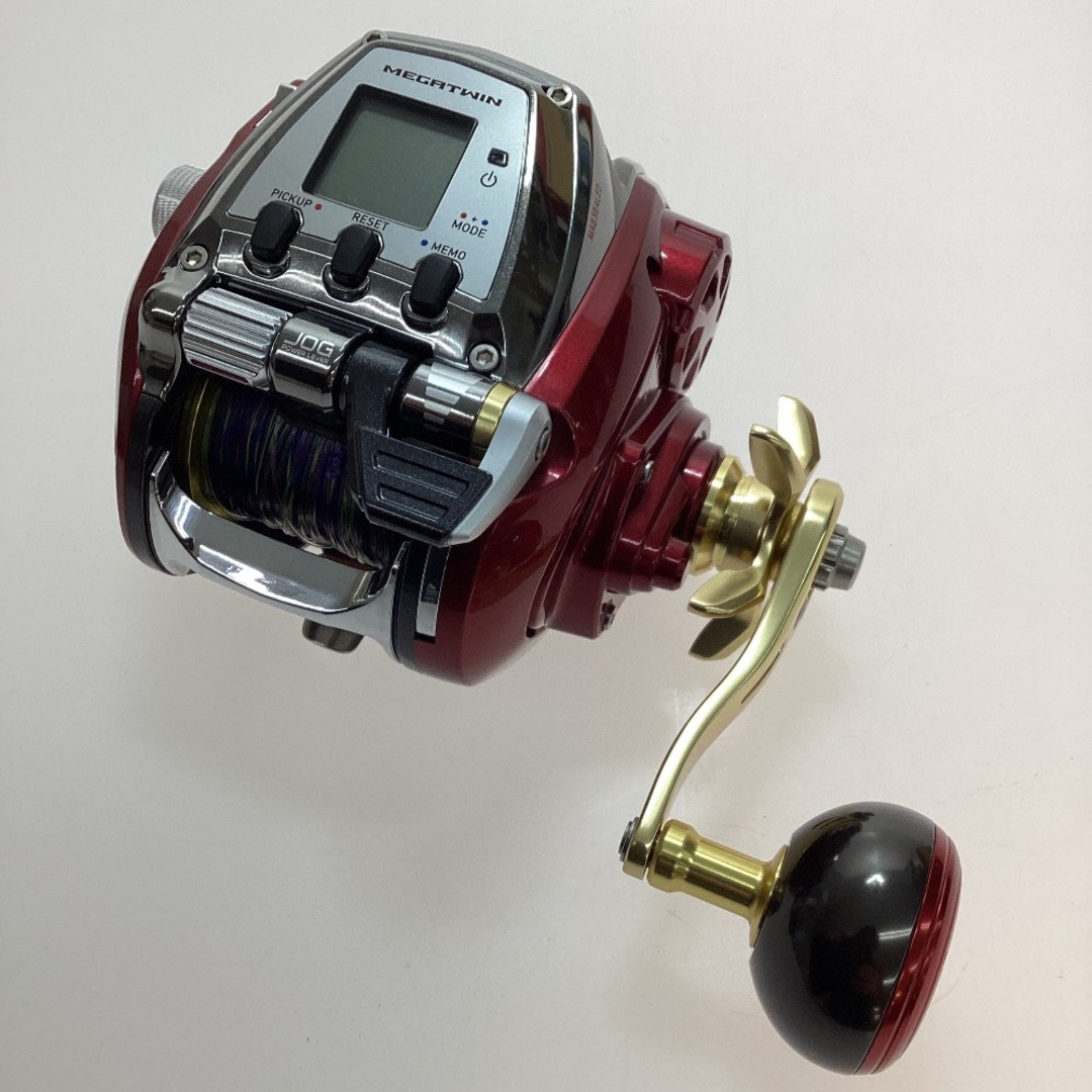 §§DAIWA ダイワ 釣り用品 リール 電動リール 程度A シーボーグ500MJ 801509フィッシング