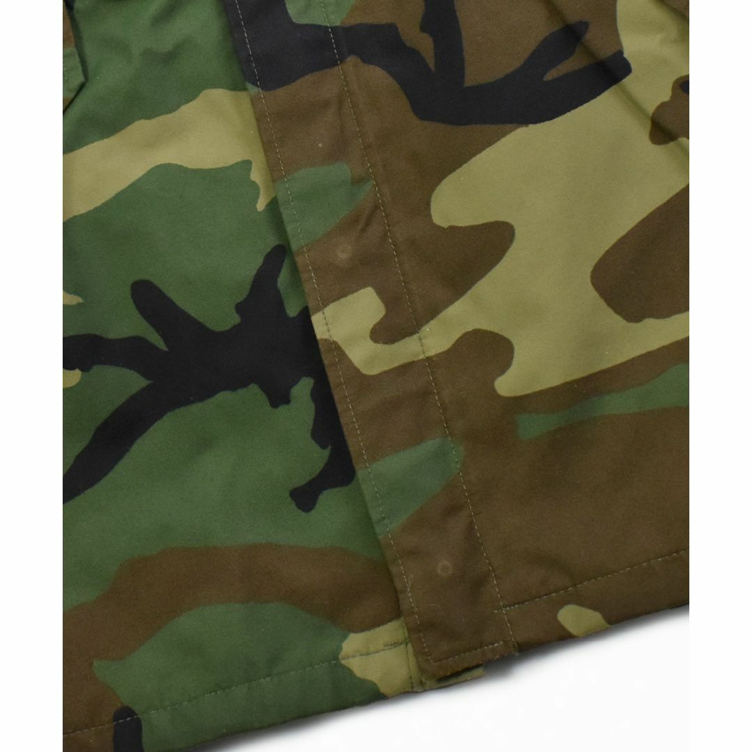 MILITARY - 米軍 ECWCS ゴアテックスパーカー 民間品 ウッド MILITARY - 米軍 ECWCS ゴアテックスパーカー 民間品 ウッド