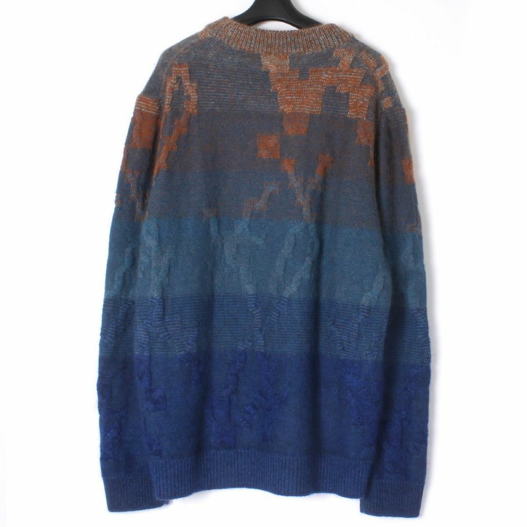 MISSONI - size58 MISSONI モヘヤニット ミッソーニ MISSONI - size58 MISSONI モヘヤニット ミッソーニ