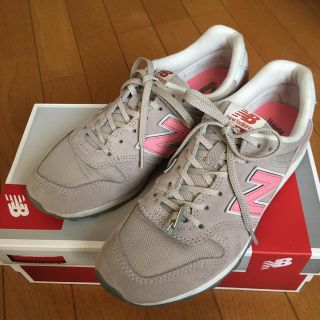 ニューバランス(New Balance)の完売品◾︎ニューバランス 996◾︎23cm◾︎美品(スニーカー)