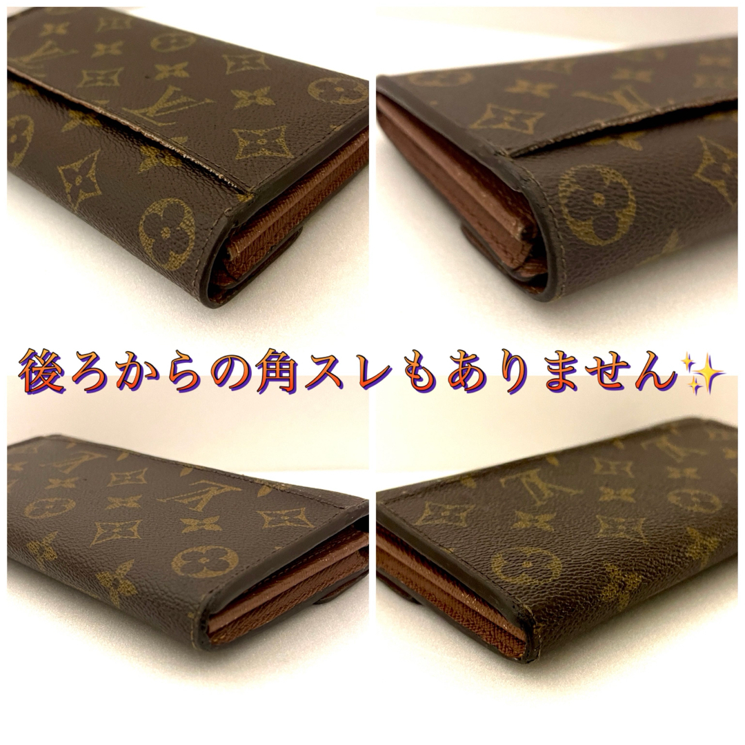 LOUIS VUITTON(ルイヴィトン)の‼️年末年始大セール‼️モノグラム ポルトフォイユサラ 長財布✨ レディースのファッション小物(財布)の商品写真