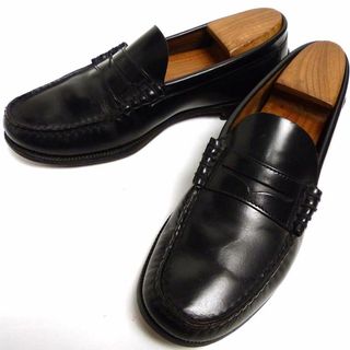 FLORSHEIM / フローシャイム コイン(ペニー)ローファー US8D(スリッポン/モカシン)