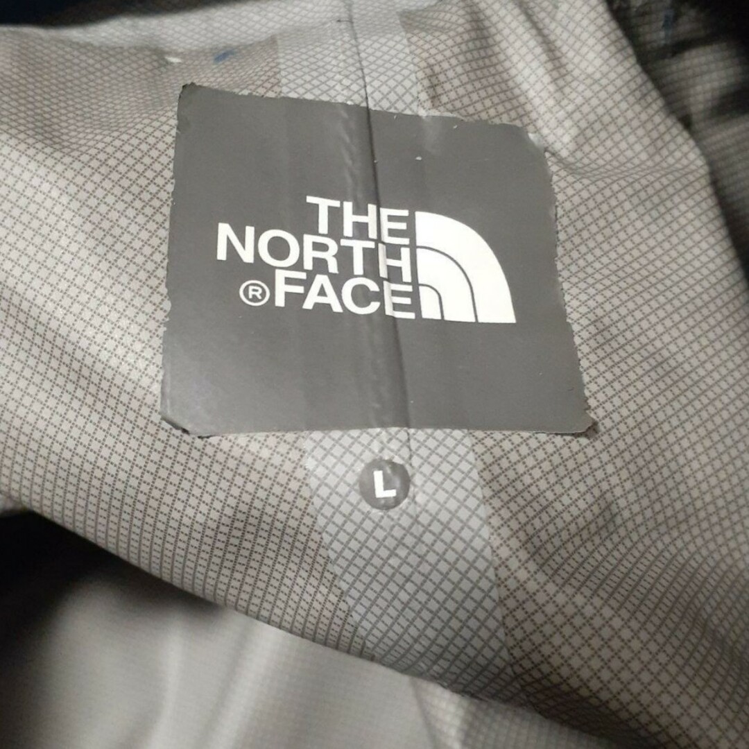 THE NORTH FACE(ザノースフェイス)の難有り　ザノースフェイス THE NORTH FACE ナイロン ジャケット レディースのジャケット/アウター(ナイロンジャケット)の商品写真