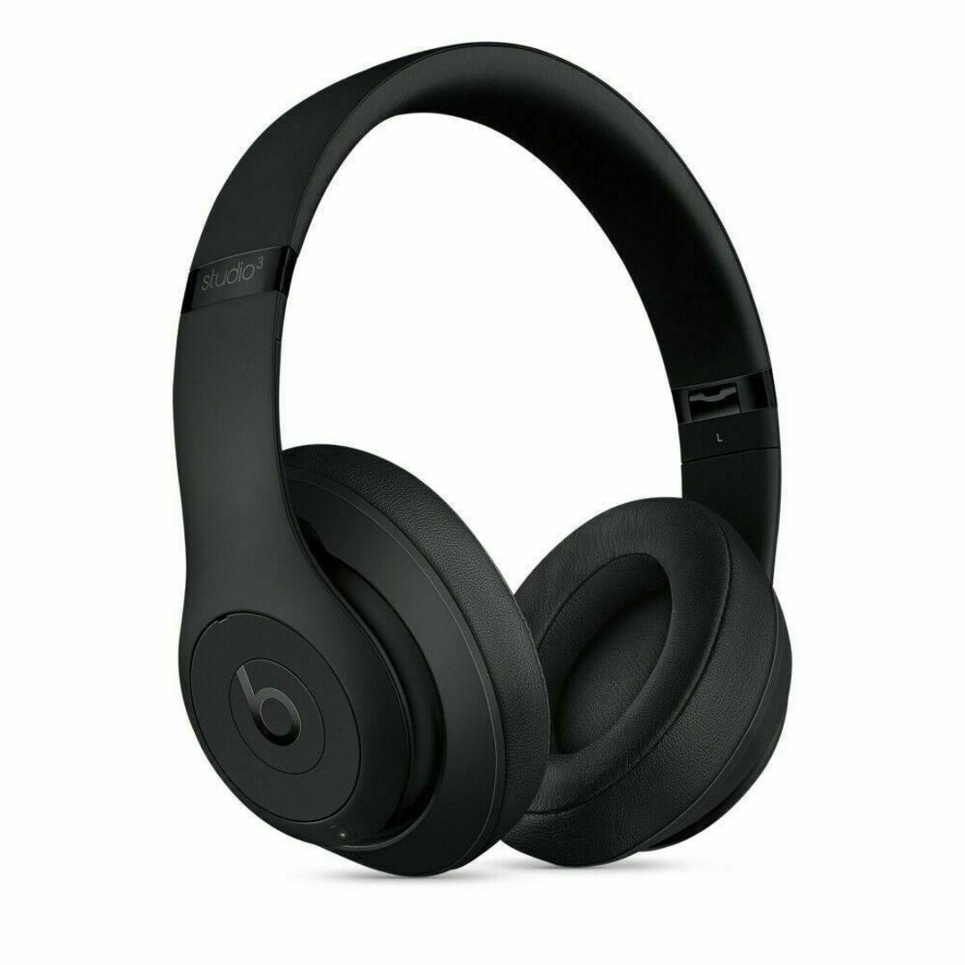 Beats by Dr Dre(ビーツバイドクタードレ)の未使用に近い BeatsStudio3 ワイヤレスノイズキャンセリングヘッドホン スマホ/家電/カメラのオーディオ機器(ヘッドフォン/イヤフォン)の商品写真