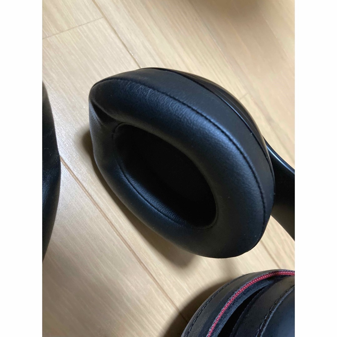 Beats by Dr Dre(ビーツバイドクタードレ)の未使用に近い BeatsStudio3 ワイヤレスノイズキャンセリングヘッドホン スマホ/家電/カメラのオーディオ機器(ヘッドフォン/イヤフォン)の商品写真