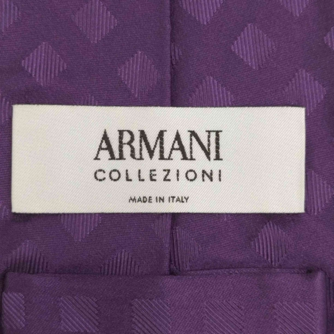 ARMANI COLLEZIONI(アルマーニ コレツィオーニ)のARMANI COLLEZIONI(アルマーニコレツィオーニ) メンズ ネクタイ メンズのファッション小物(ネクタイ)の商品写真