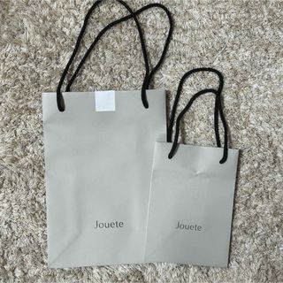 ジュエッテ(Jouete)のJouete紙袋　ショップ袋(ショップ袋)