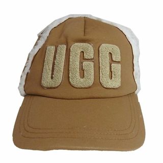 アグ(UGG)の新着UGGユニセックスBonded Fleece ベースボールキャップ(キャップ)