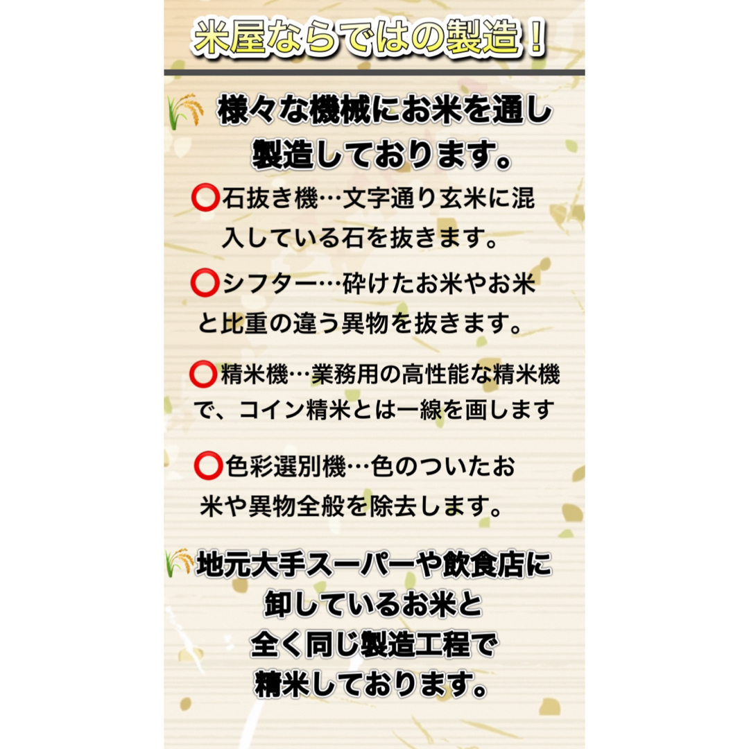 【大粒主体】コスパ米「極み」20kg(5kg×4袋)お米　白米【令和5年新米入】 食品/飲料/酒の食品(米/穀物)の商品写真