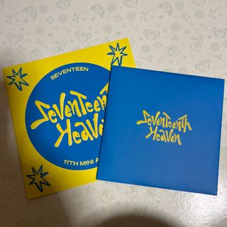 セブンティーン(SEVENTEEN)のSEVENTEEN   HEAVEN   CD(K-POP/アジア)