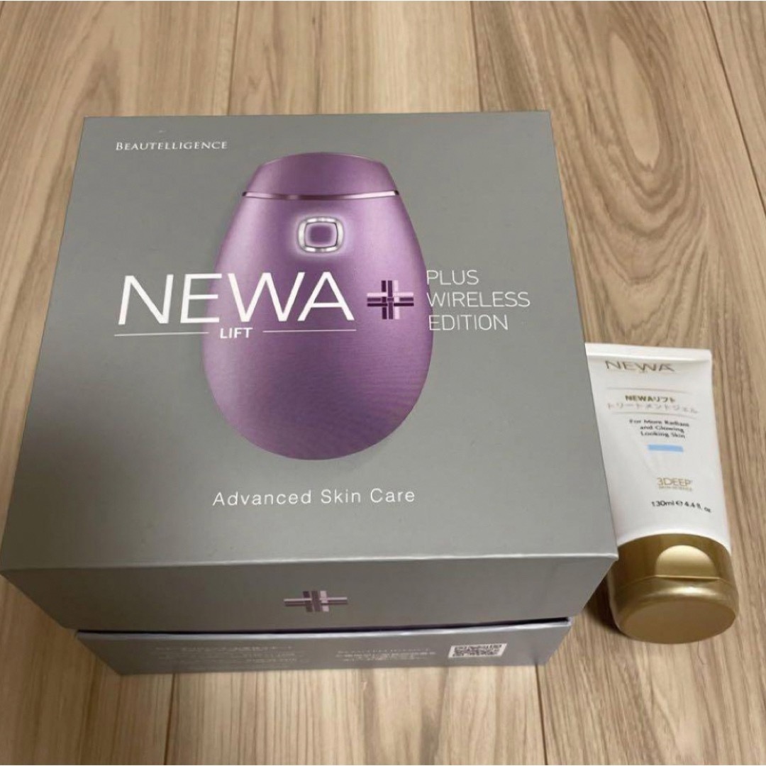 ジェイメック NEWAリフト ライラック - 美容機器 ジェイメック NEWAリフト ライラック - 美容機器