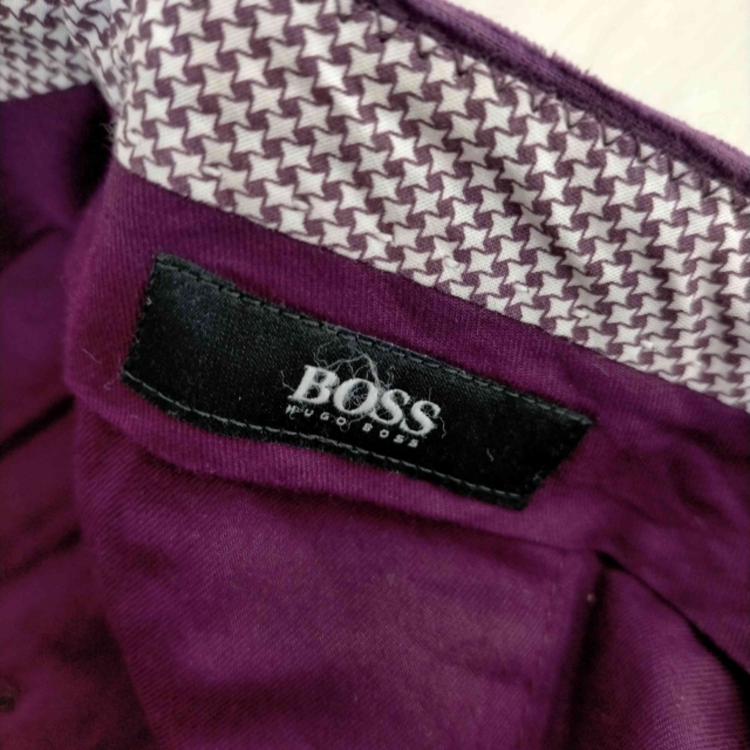 HUGO BOSS(ヒューゴボス)のHUGO BOSS(ヒューゴボス) コーデュロイパンツ メンズ パンツ メンズのパンツ(その他)の商品写真